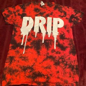 “Drip” Graphic tee